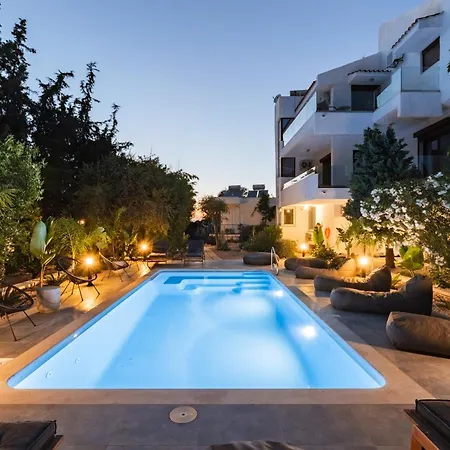 My Eden In Rhodes Villa Lalyssos
